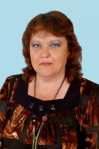 Решилина Ирина Федоровна