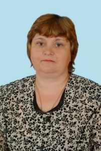 Решилина Ирина Федоровна
