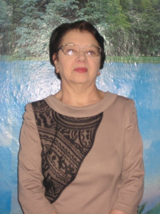 Решилина Ирина Федоровна